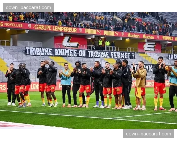 法甲第28轮前瞻：高强度跑动对决，朗斯客场挑战摩纳哥